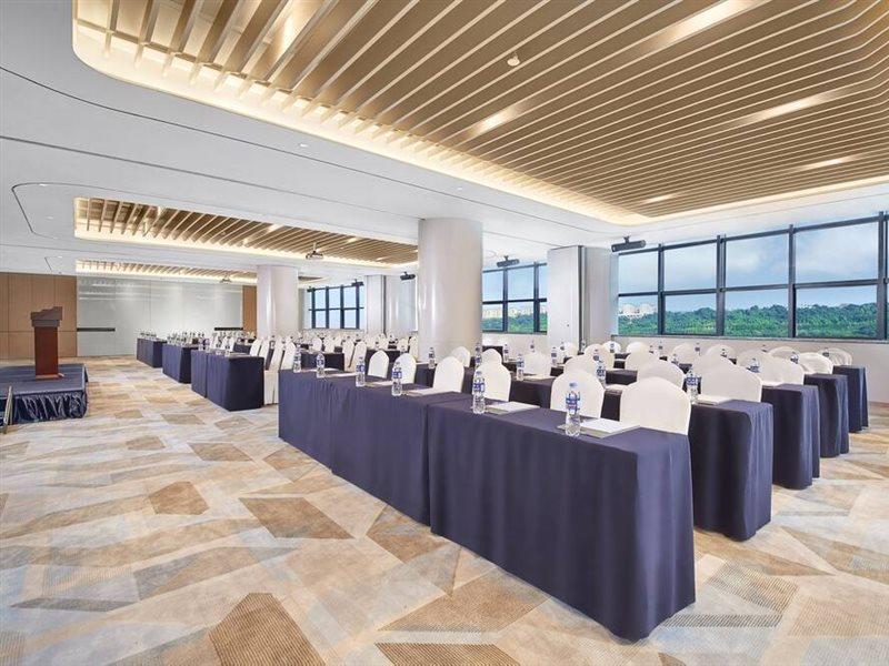 Holiday Inn Express Chongqing Airport Zone By Ihg Екстер'єр фото