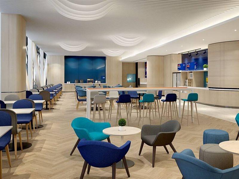 Holiday Inn Express Chongqing Airport Zone By Ihg Екстер'єр фото
