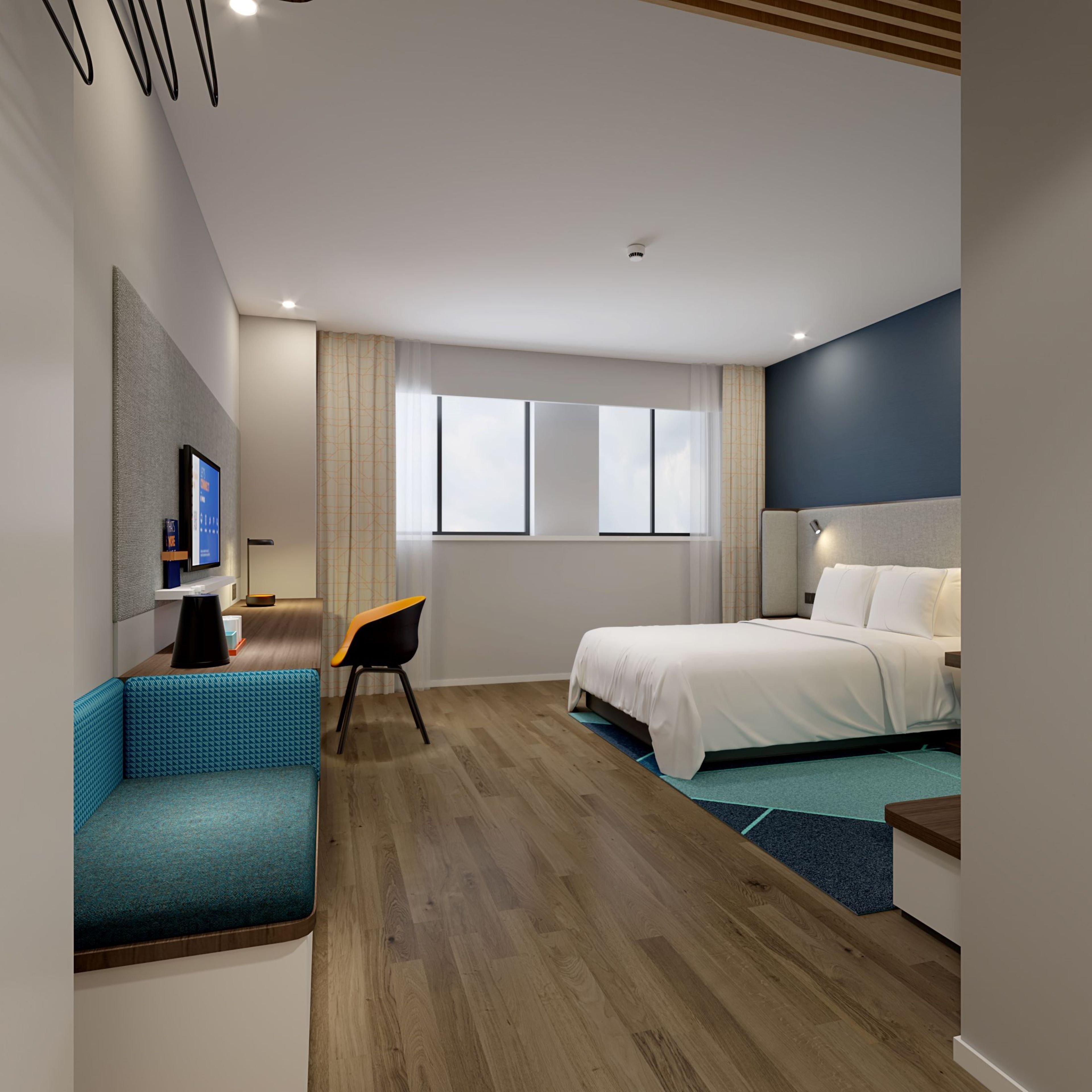 Holiday Inn Express Chongqing Airport Zone By Ihg Екстер'єр фото